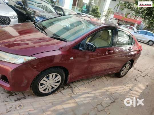 Honda City 1.5 Sv I-vtec Mt, 2014, Petrol