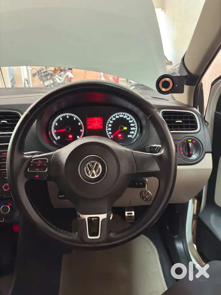 Volkswagen Polo Gt Tsi 2014