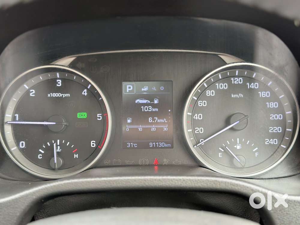 Hyundai Elantra 1.6 Sx Option At, 2017, Diesel