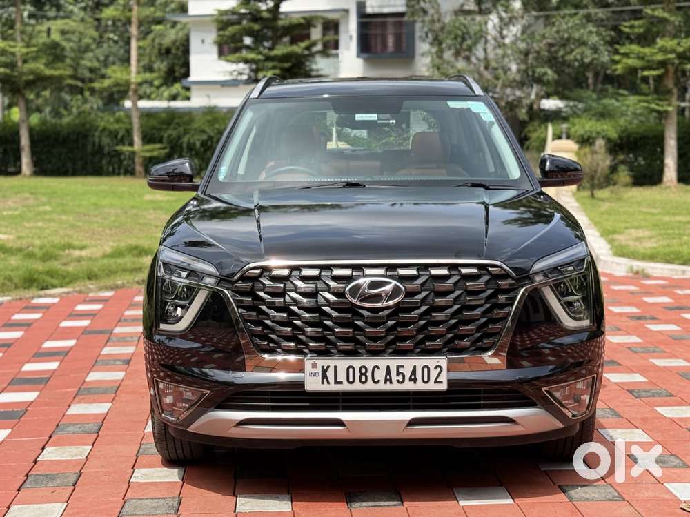 Hyundai Alcazar 1.5 Prestige Diesel Mt 7 Str, 2023, Diesel