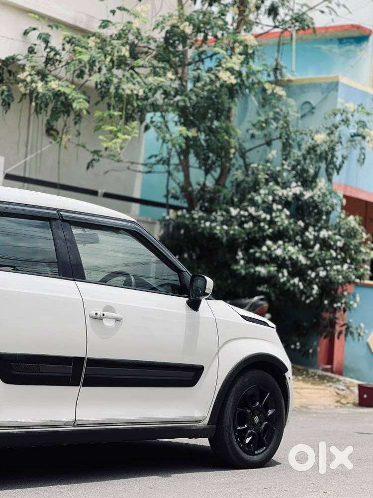 Maruti Suzuki Ignis 1.3 Zeta, 2018, Petrol