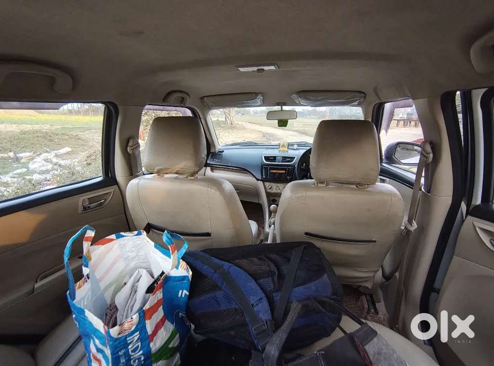 Maruti Suzuki Dzire 2013 Diesel 82000 Km Driven