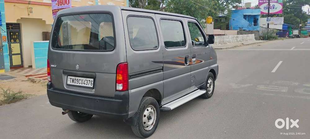 Maruti Suzuki Eeco 5 Seater Ac, 2020, Petrol