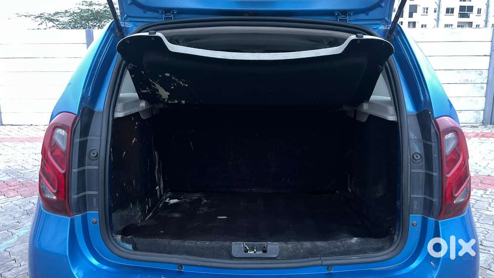 Renault Duster Rxs Option Cvt, 2019, Petrol