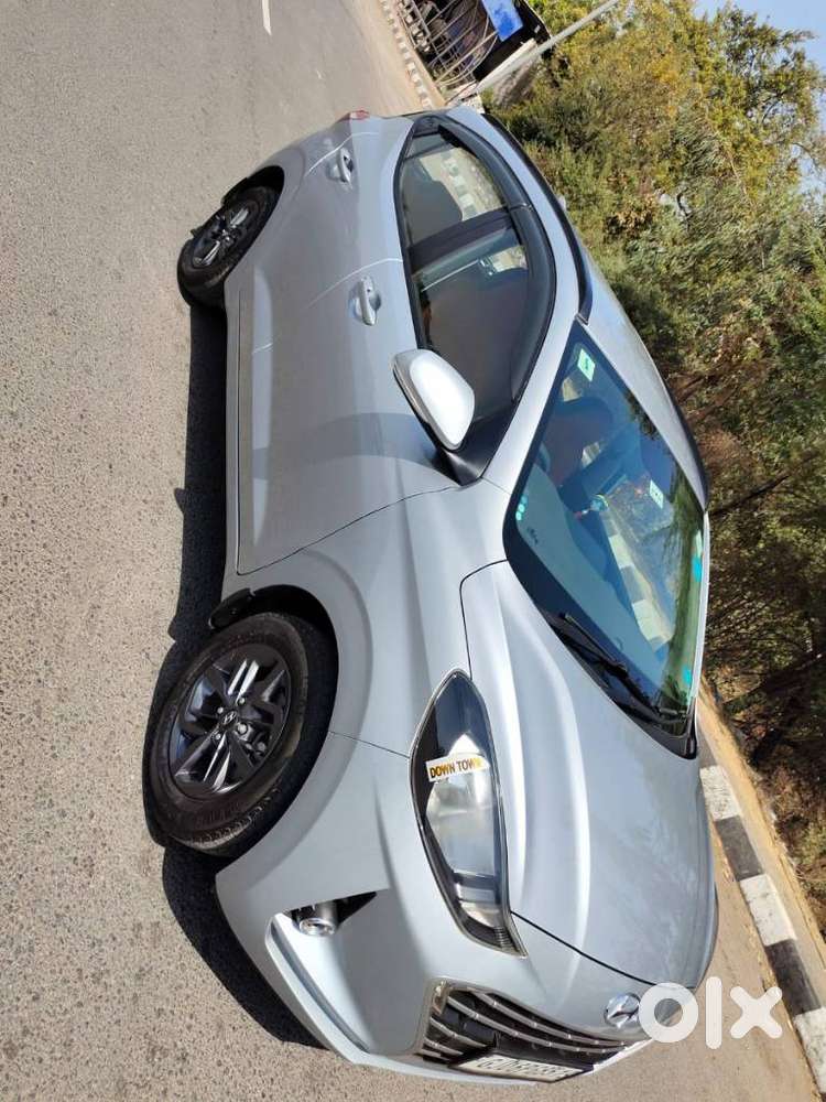 Hyundai Grand I10 Nios Sportz 1.2 Kappa Cng, 2022, Cng & Hybrids