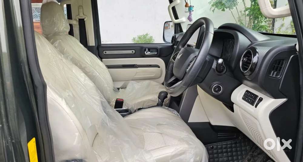 Mahindra Thar Roxx, 2024, Diesel