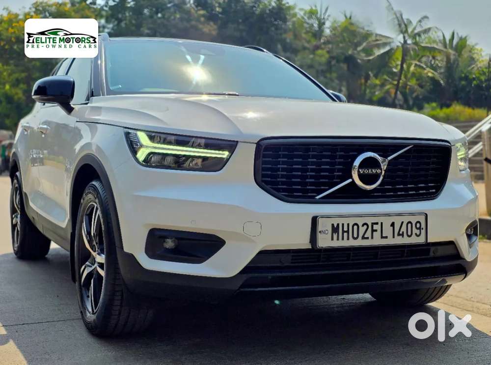 Volvo Xc40 T4 R-design, 2021, Petrol