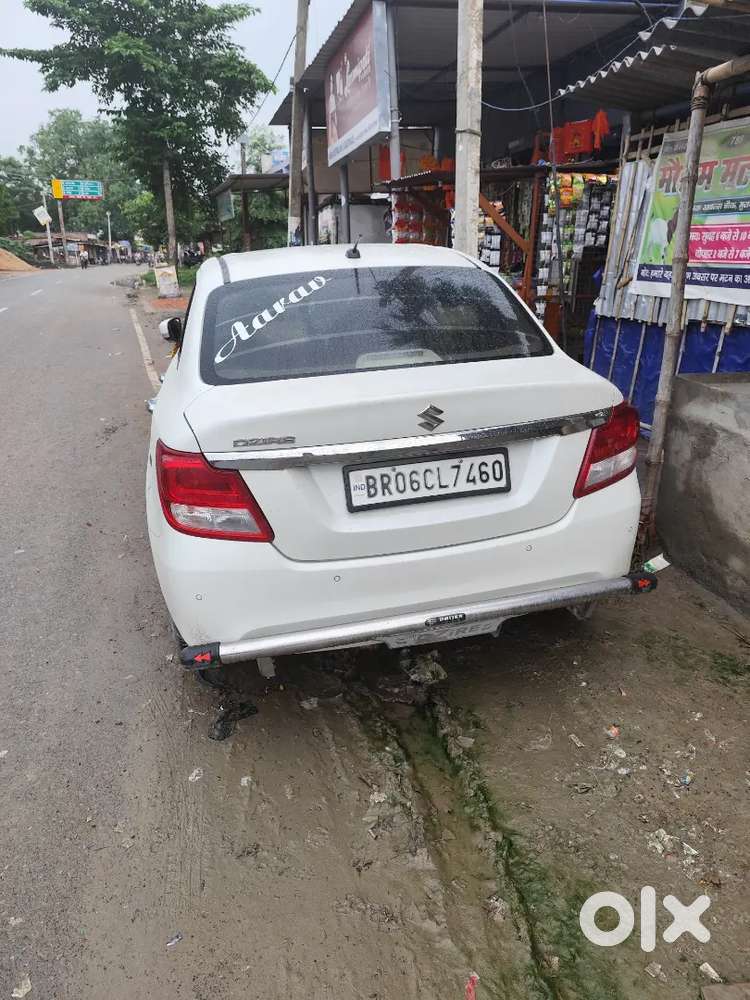 Maruti Dzire 1.2 Vxi 2020
