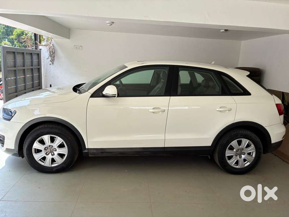 Audi Q3 Diesel 2013