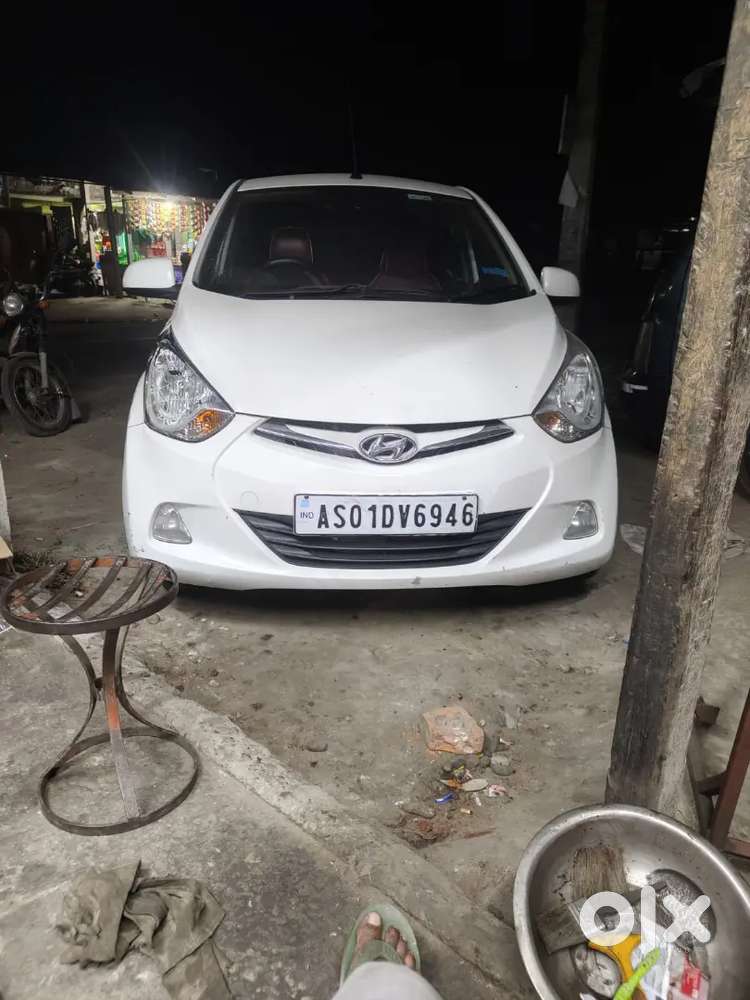 Hyundai Eon 2018 Petrol 98938 Km Driven