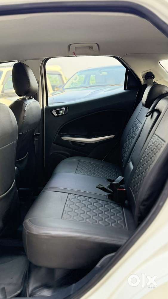 Ford Ecosport 1.5 Tdci Titanium Be, 2018, Diesel