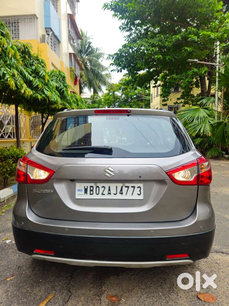 Maruti Suzuki S-cross 1.5 Zeta, 2016, Diesel