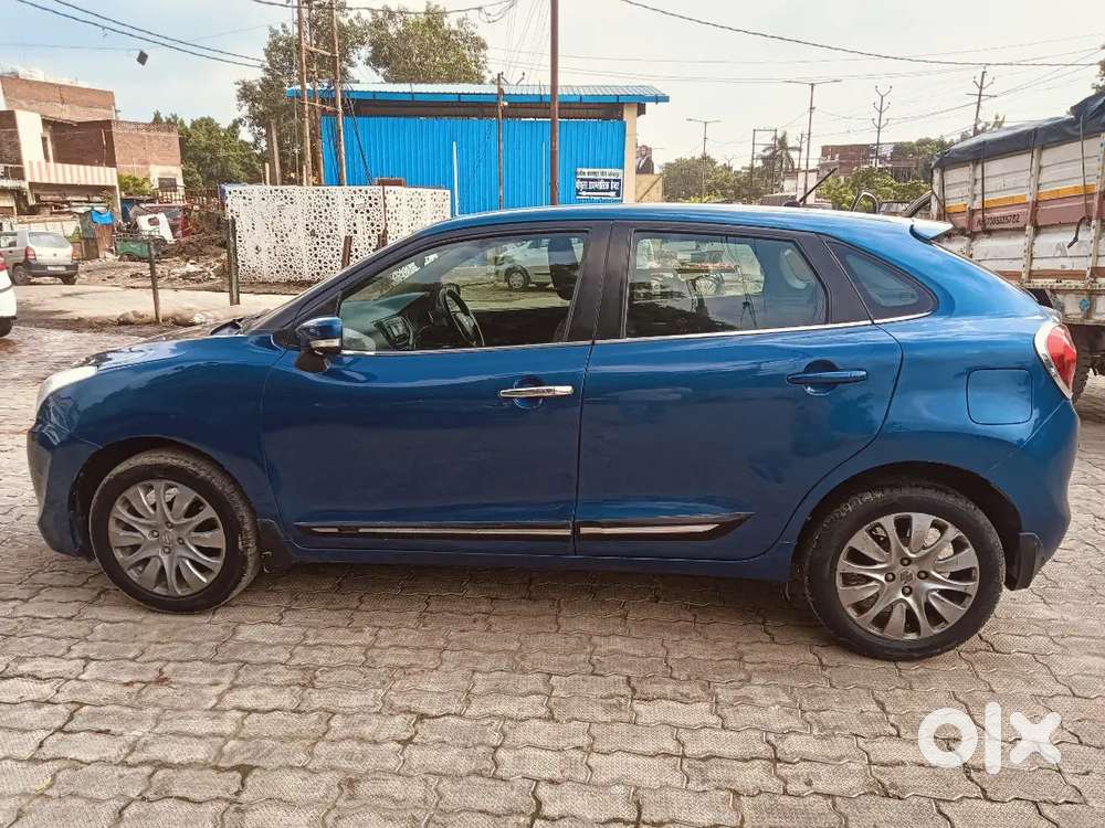 Maruti Suzuki Baleno 2016 Petrol 75000 Km Driven