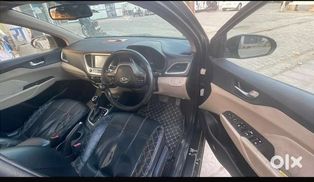 Hyundai Verna 2018 Diesel Good Condition Haryana Register