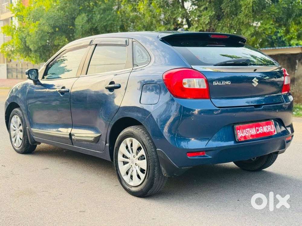 Maruti Suzuki Baleno Delta, 2019, Petrol