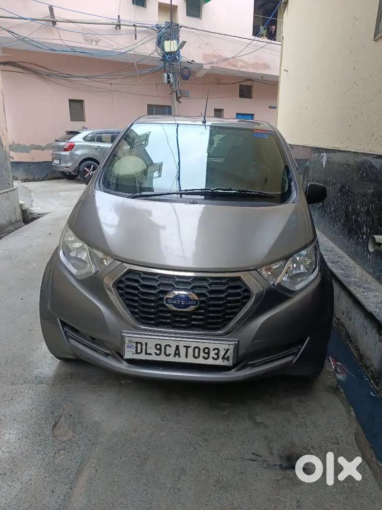 Datsun Redigo 1000cc  Petrol Manual 2020