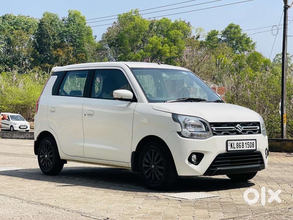 Maruti Suzuki Wagon R