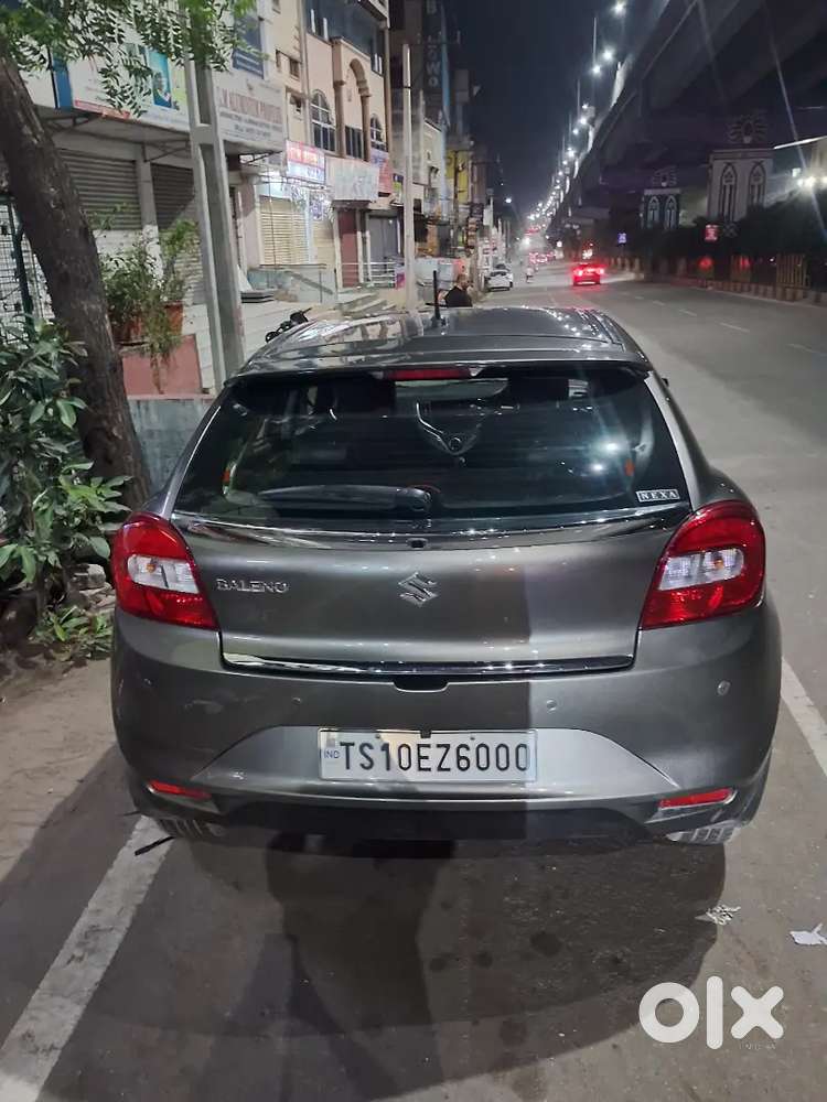 Maruti Baleno 2020 Petrol Automatic