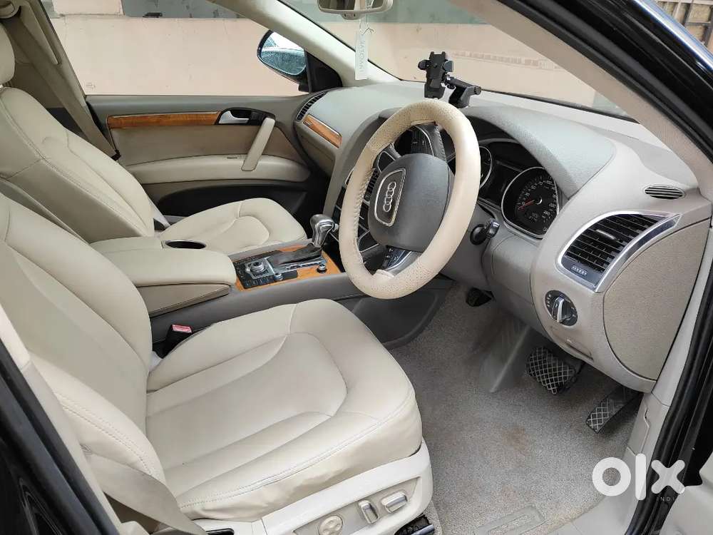 Audi Q7 2015 Diesel Well Maintained