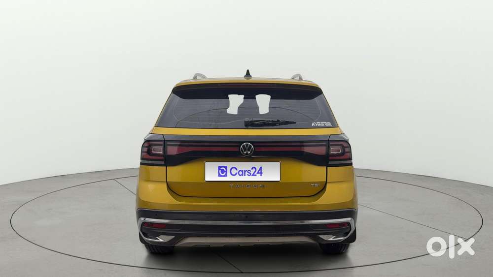 Volkswagen Taigun 1.0 Tsi Highline At, 2021, Petrol