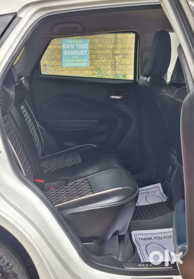 Maruti Suzuki Baleno Zeta, 2023, Petrol