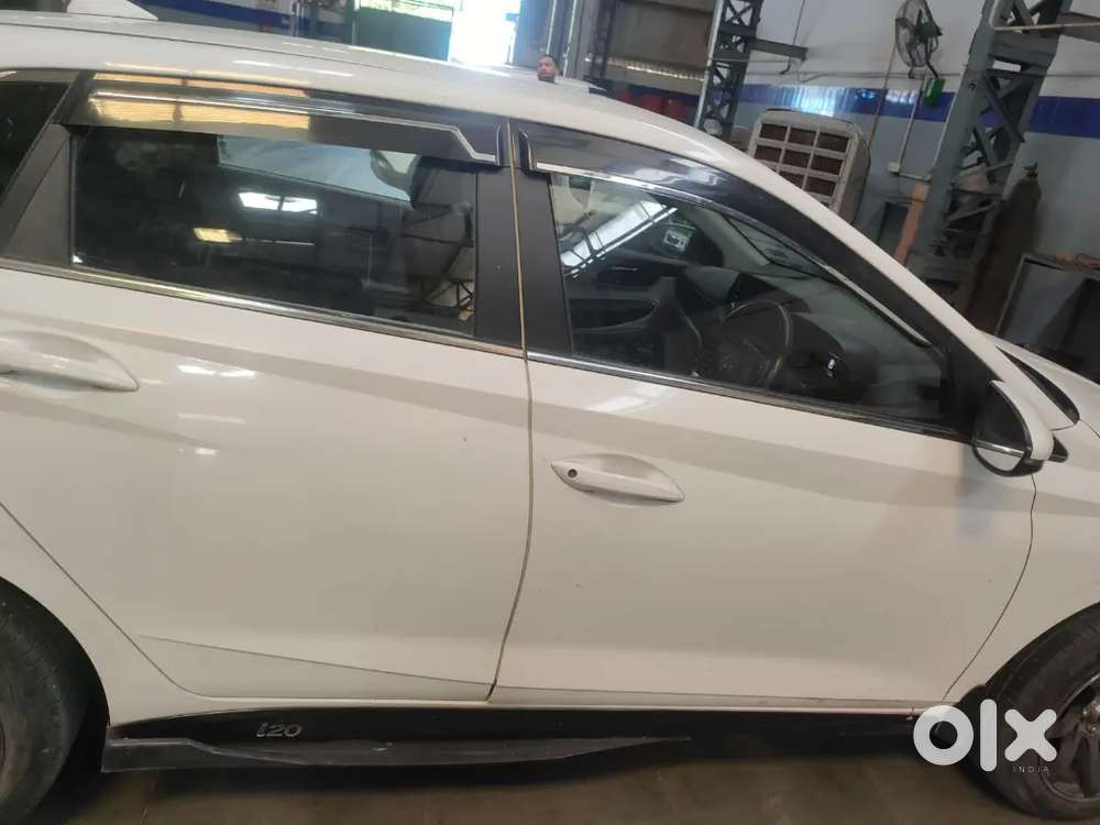 Hyundai New I20 Sportz 2024