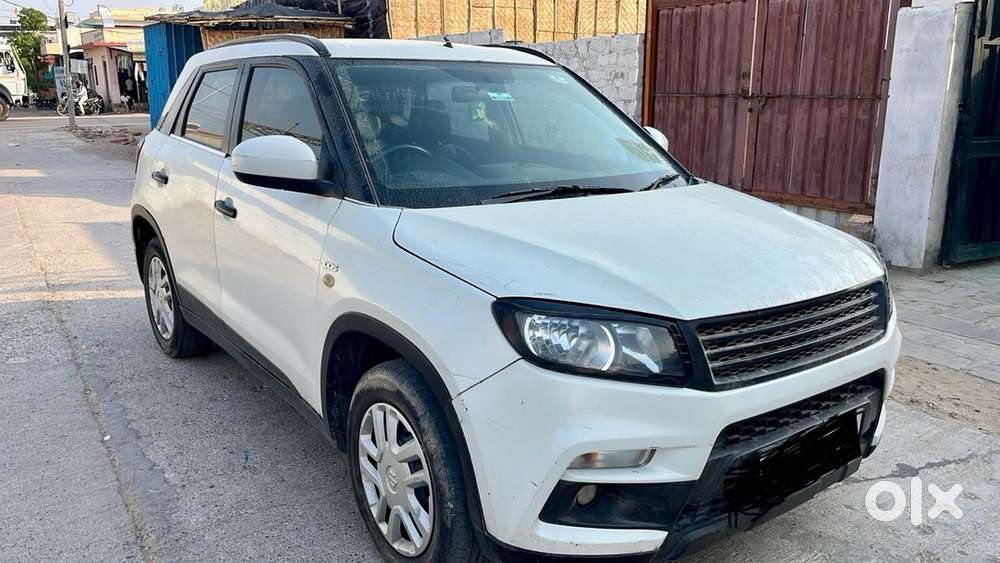Maruti Suzuki Brezza 2017 Diesel Good Condition