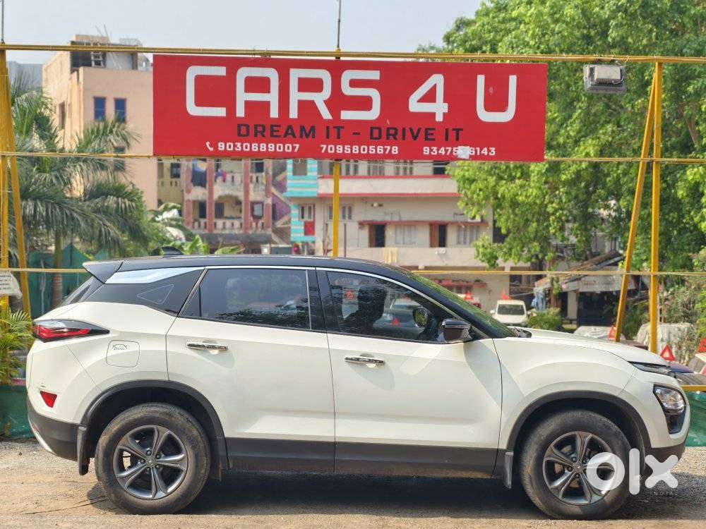 Tata Harrier Xza Plus Dual Tone, 2020, Diesel