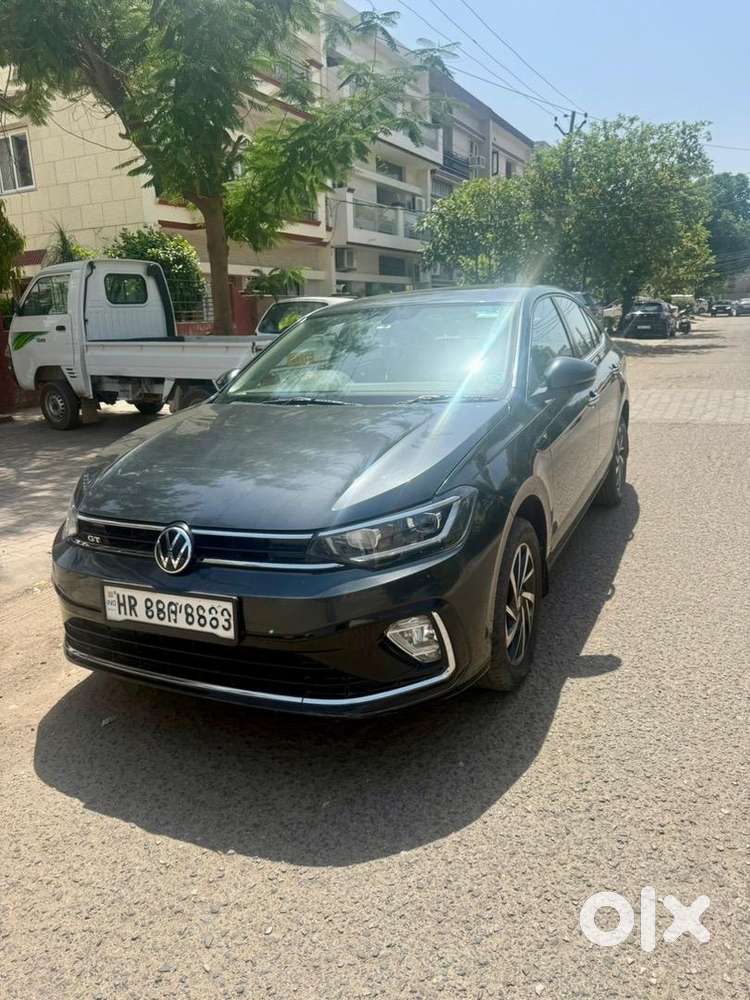 Volkswagen Virtus 1.0 Top End