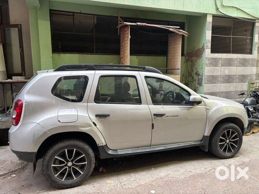 Renault Duster Petrol  2013