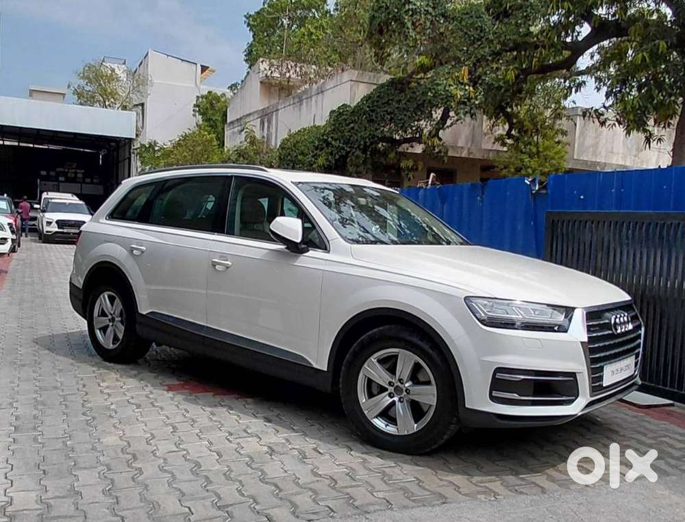 Audi Q7 35 Tdi Quattro, 2017, Diesel