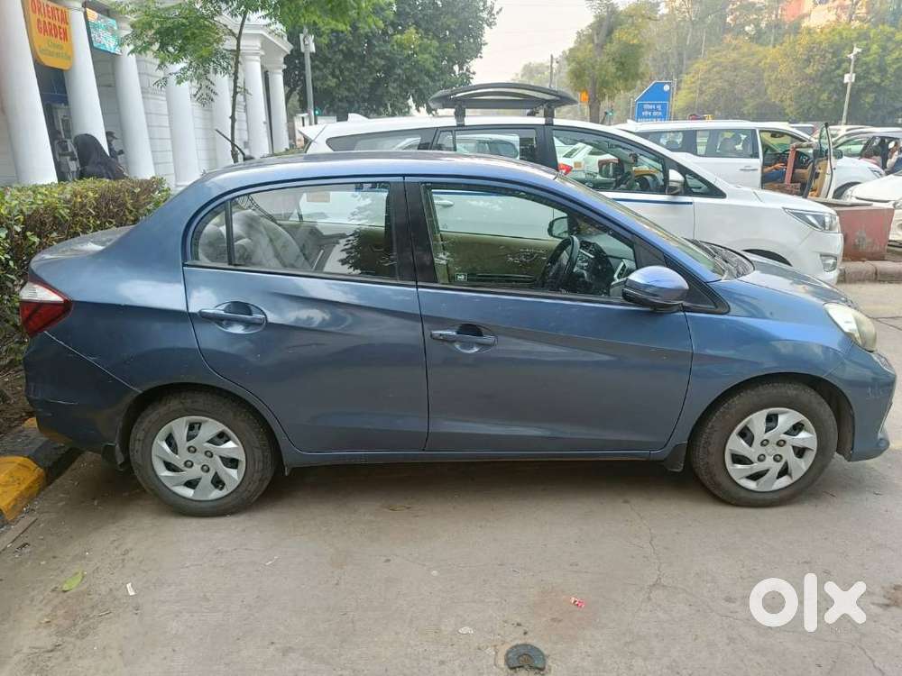 Honda Amaze 2017 Diesel Good Condition