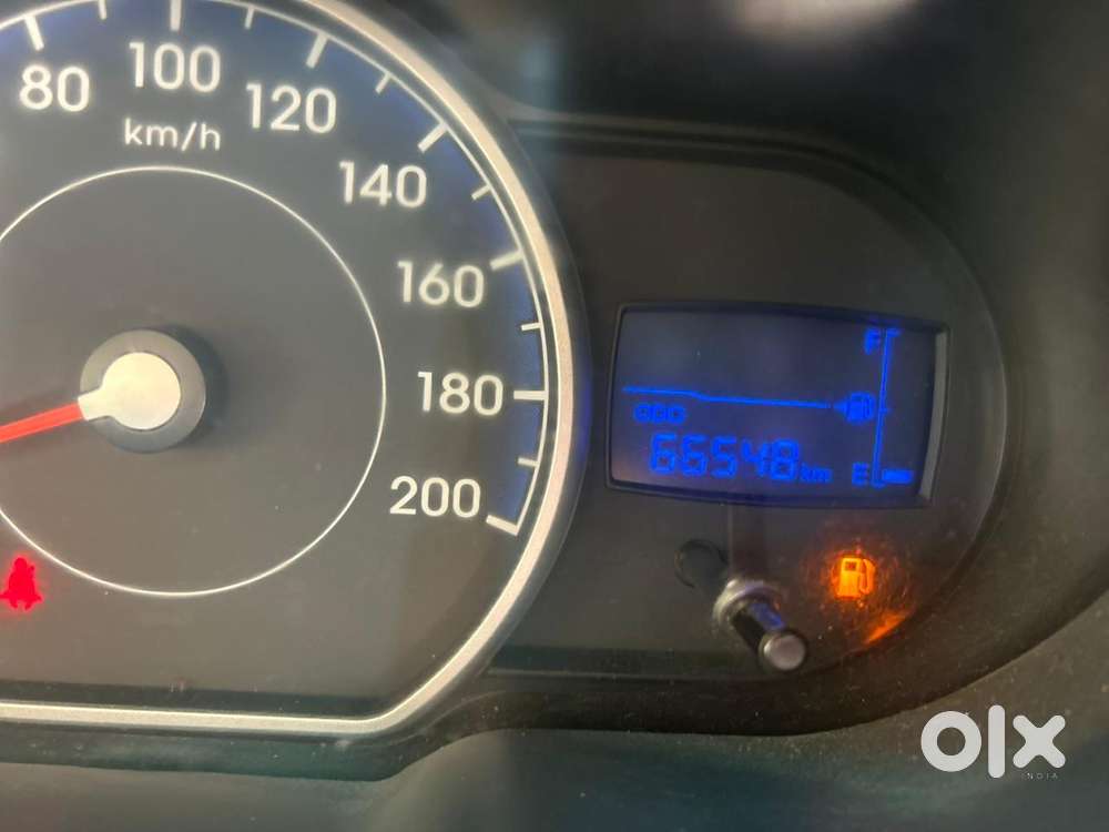 Hyundai I10 Sportz 1.2 Kappa Vtvt, 2012, Petrol