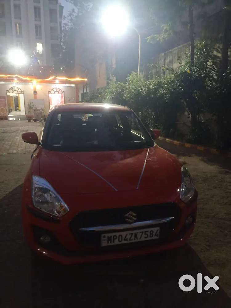 Maruti Suzuki Swift 2023