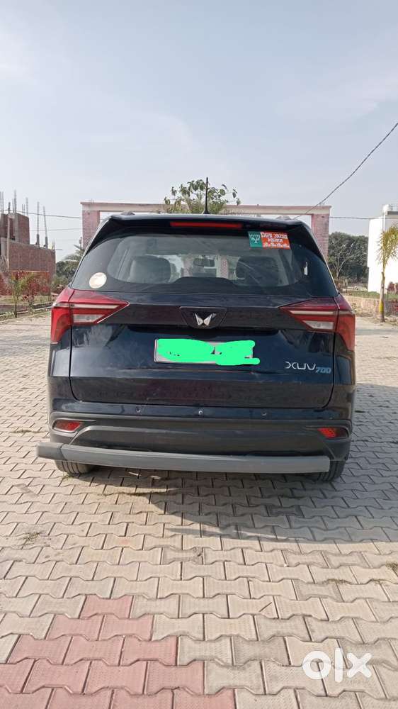 Mahindra Xuv700, 2022, Petrol