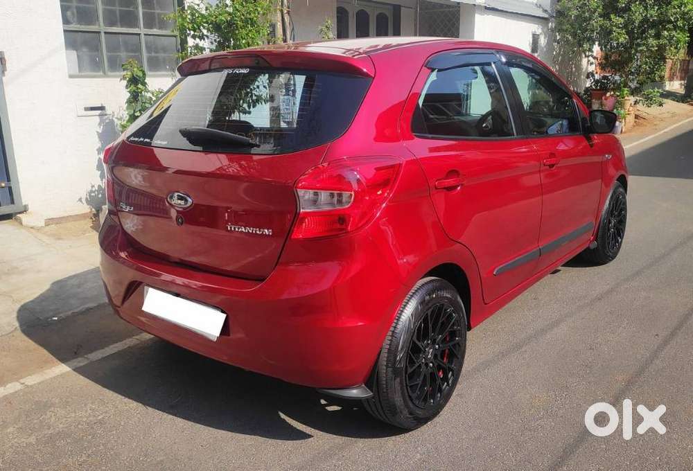 Ford Figo 1.5p Titanium At, 2016, Petrol