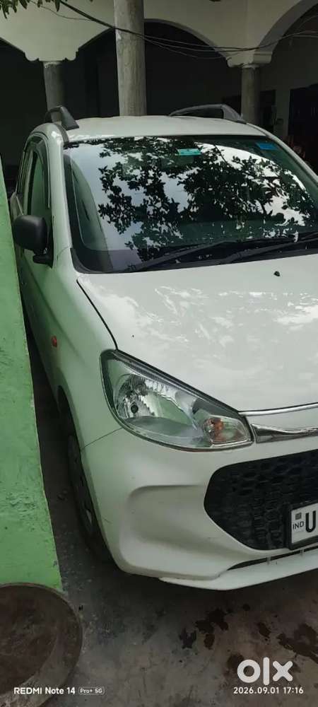 Maruti Suzuki Alto 1.0 2025
