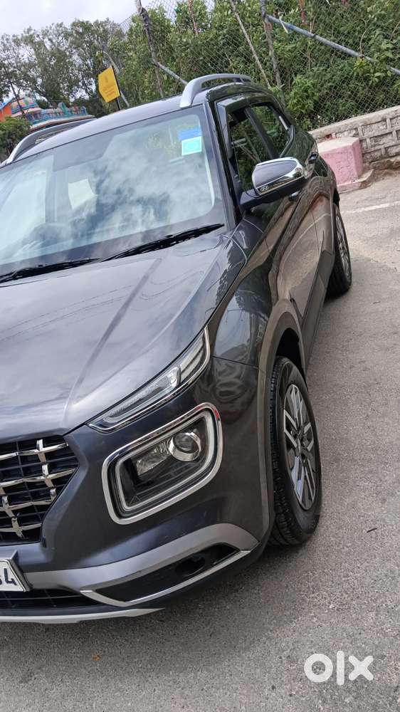 Hyundai Venue Sx, 2021, Petrol