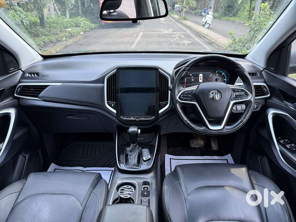 Mg Hector Sharp Dct Petrol, 2020, Petrol