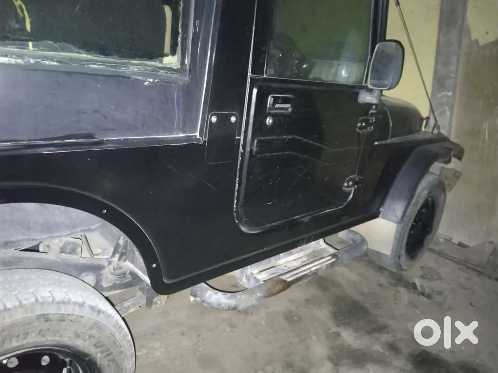 Mahindra Thar 2.5 Crde 2019