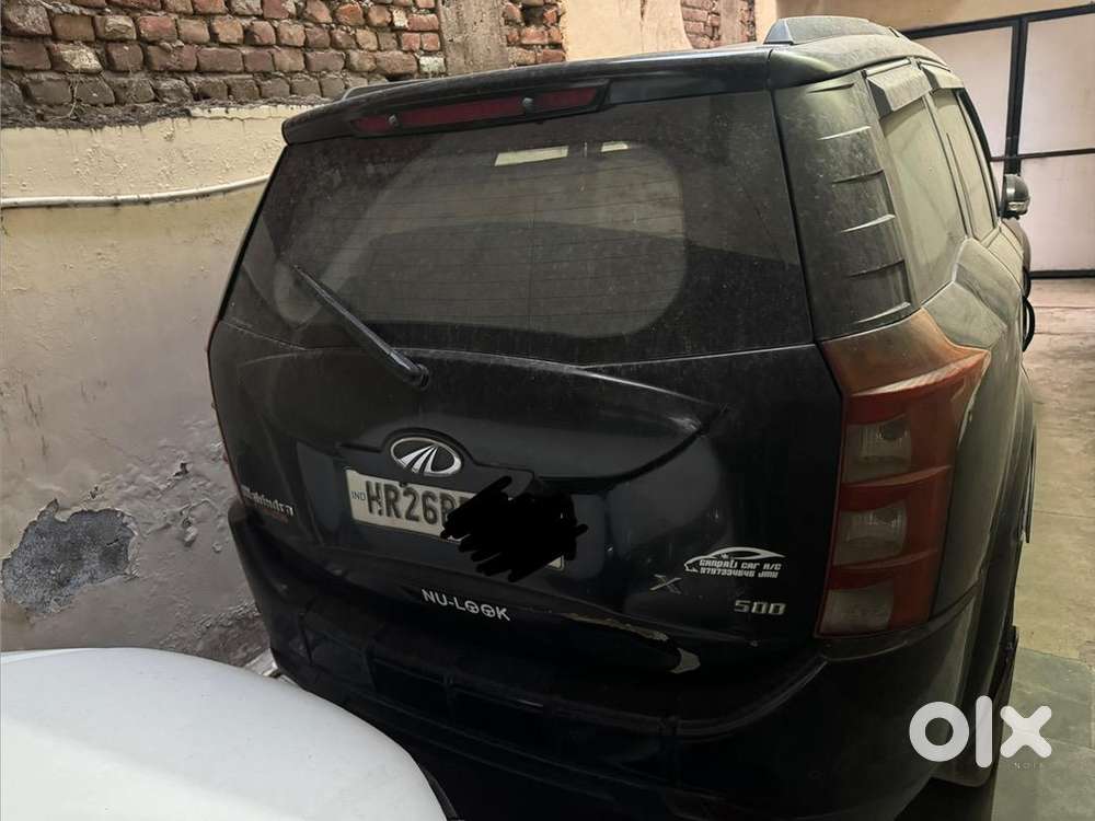 Mahindra Xuv500 2012 Diesel 113000 Km Driven