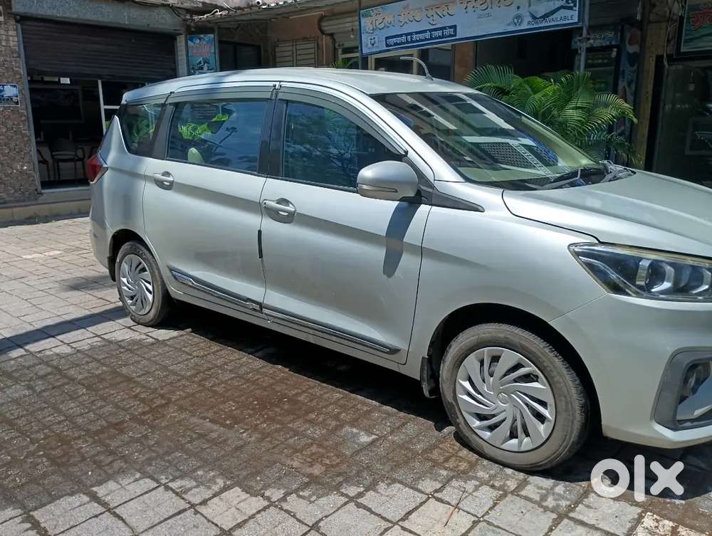 Maruti Ertiga Vxi Cng2020