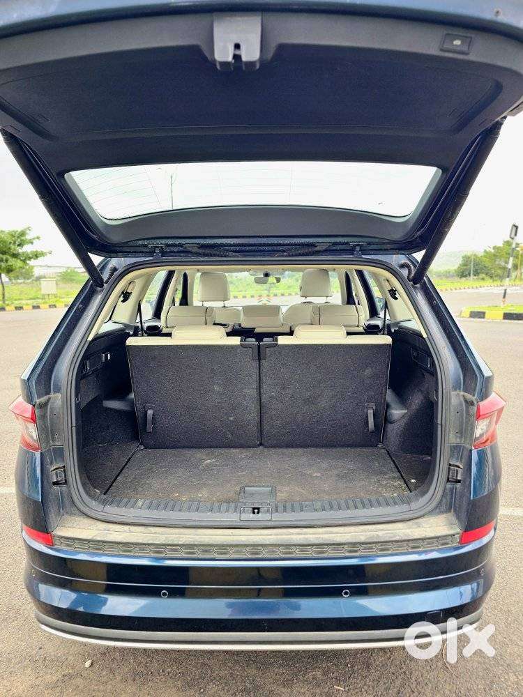Skoda Kodiaq 2.0 L&k Tdi 4x4 At, 2018, Diesel