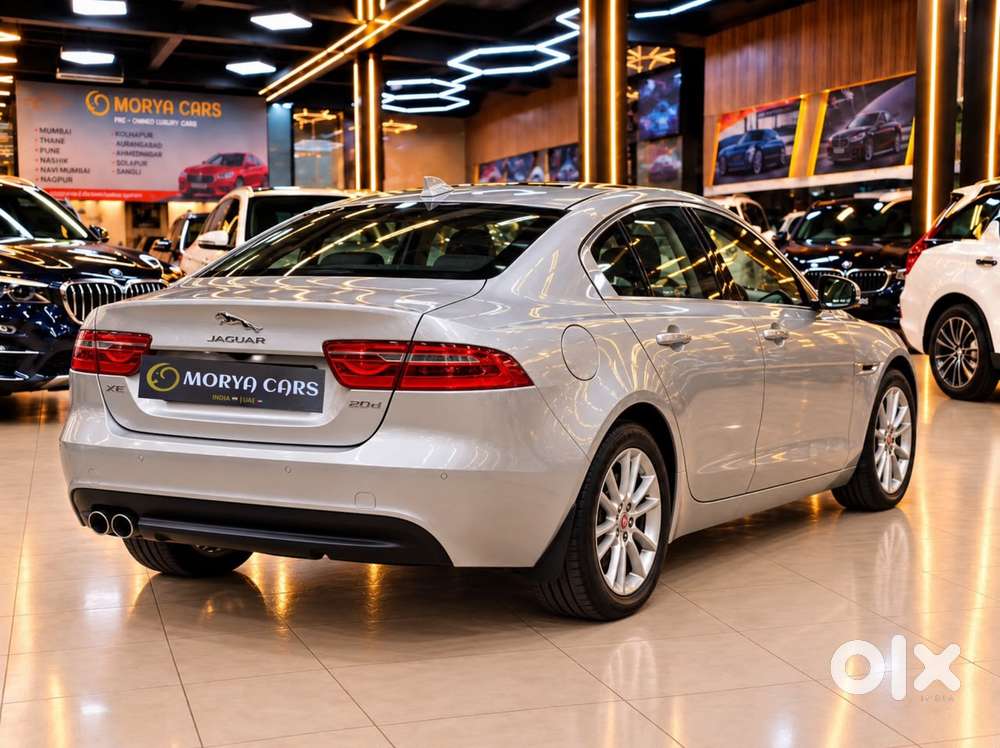 Jaguar Xe 2.0l Diesel Pure, 2017