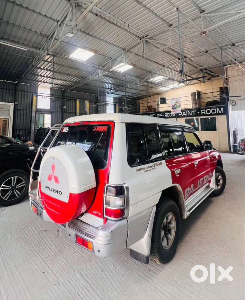 Mitsubishi Pajero Diesel 2010
