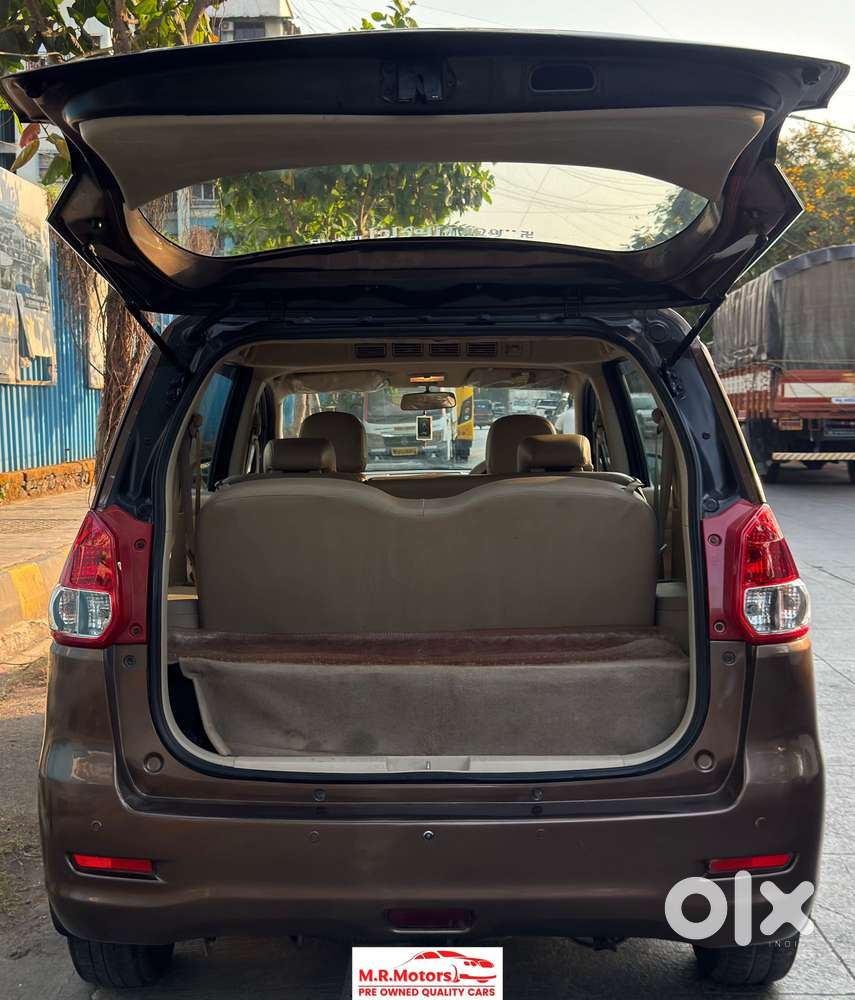 Maruti Suzuki Ertiga Vxi Cng, 2015, Petrol