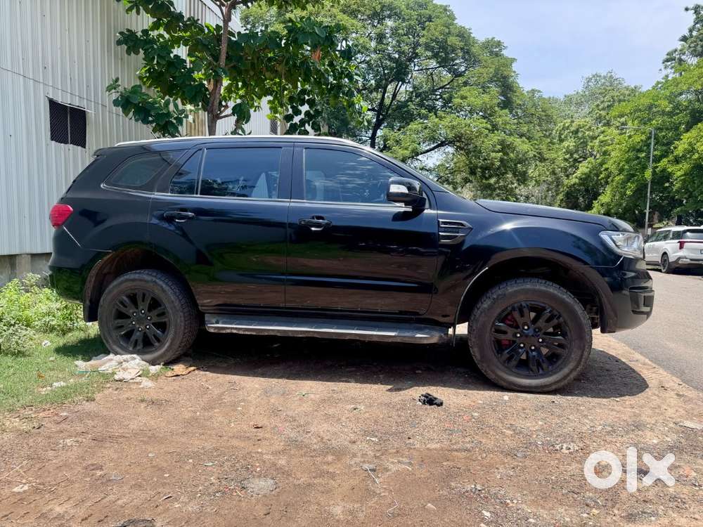 Ford Endeavour 3.2l 4x4