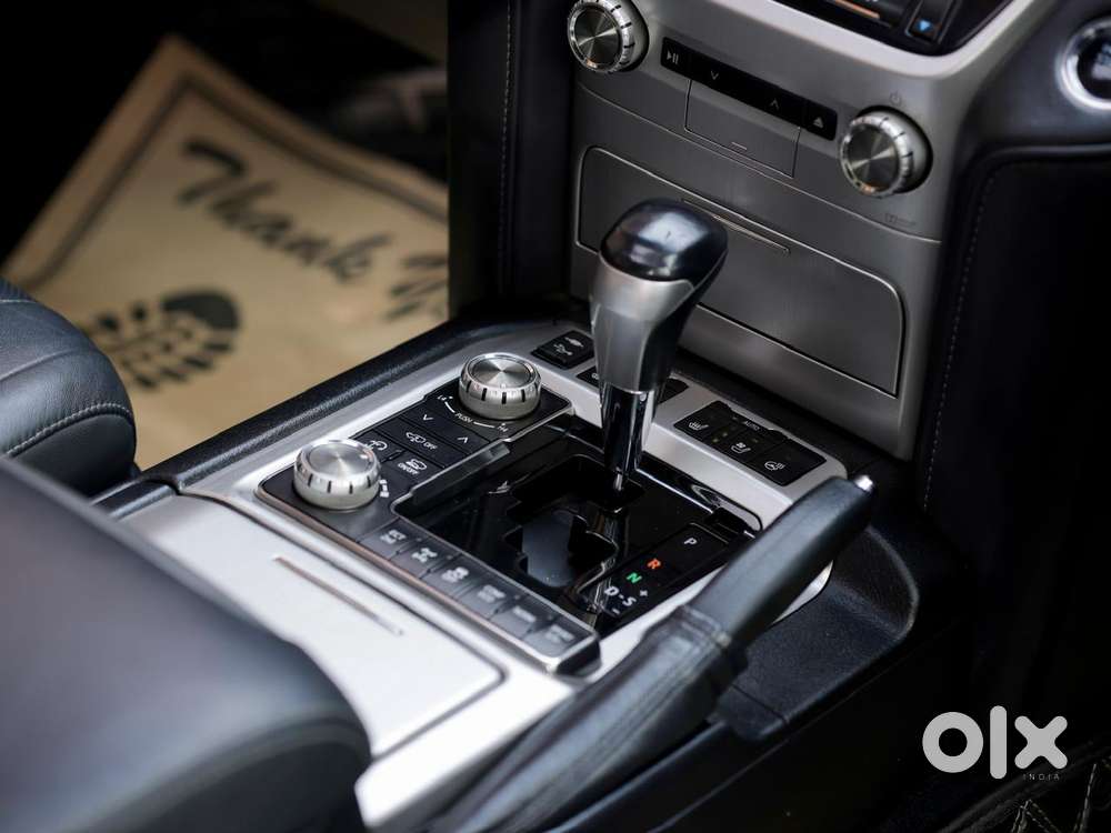 Toyota Land Cruiser Vx V8 At, 2017, Diesel