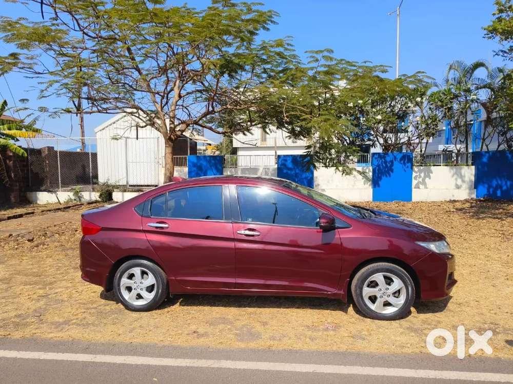 Honda City Vx Top Model