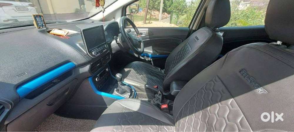 Ford Ecosport 2018 Diesel Well Maintained